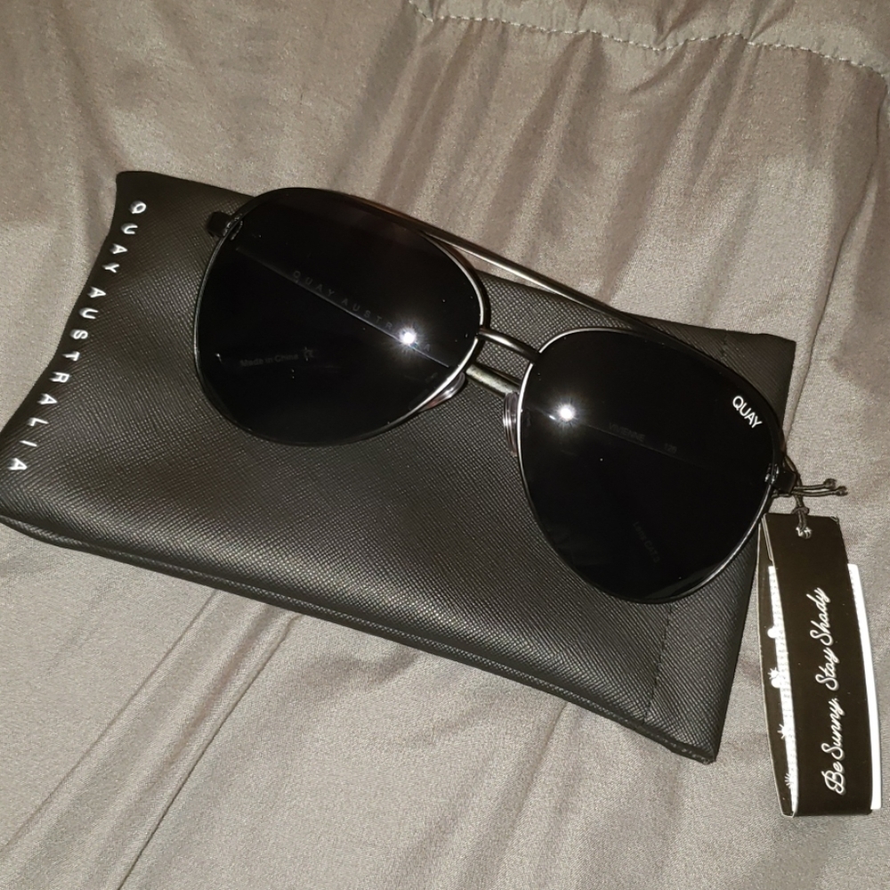 Aviator sunglasses